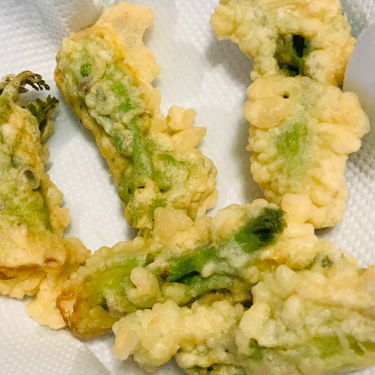 旬な食材を たらの芽の天ぷら レシピ 作り方 By Macy 楽天レシピ